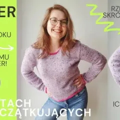 Jak zrobić sweter na drutach krok po kroku - łatwe instrukcje dla każdego