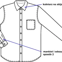 Jak uszyć koszulę - proste kroki, które ułatwią szycie i unikną błędów