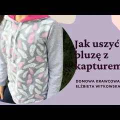 Jak uszyć bluzę dla dziecka - proste kroki i materiały do szycia