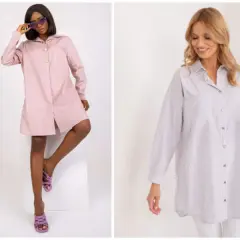 Jak nosić bluzki koszulowe, aby zawsze wyglądać stylowo i modnie