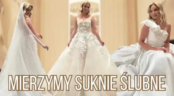 Jak mierzyć suknię ślubną, aby uniknąć rozczarowań przy dopasowaniu