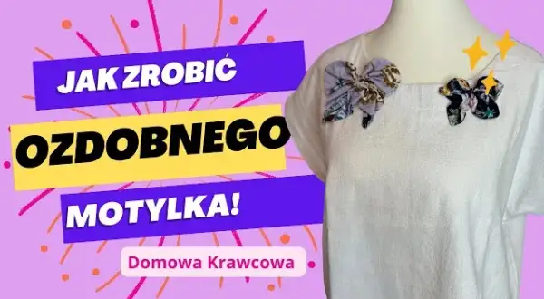 Jak ozdobić bluzkę: 10 kreatywnych pomysłów na unikalne dekoracje