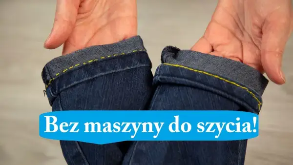 Jak podszyć spodnie: proste sposoby na idealne dopasowanie bez stresu